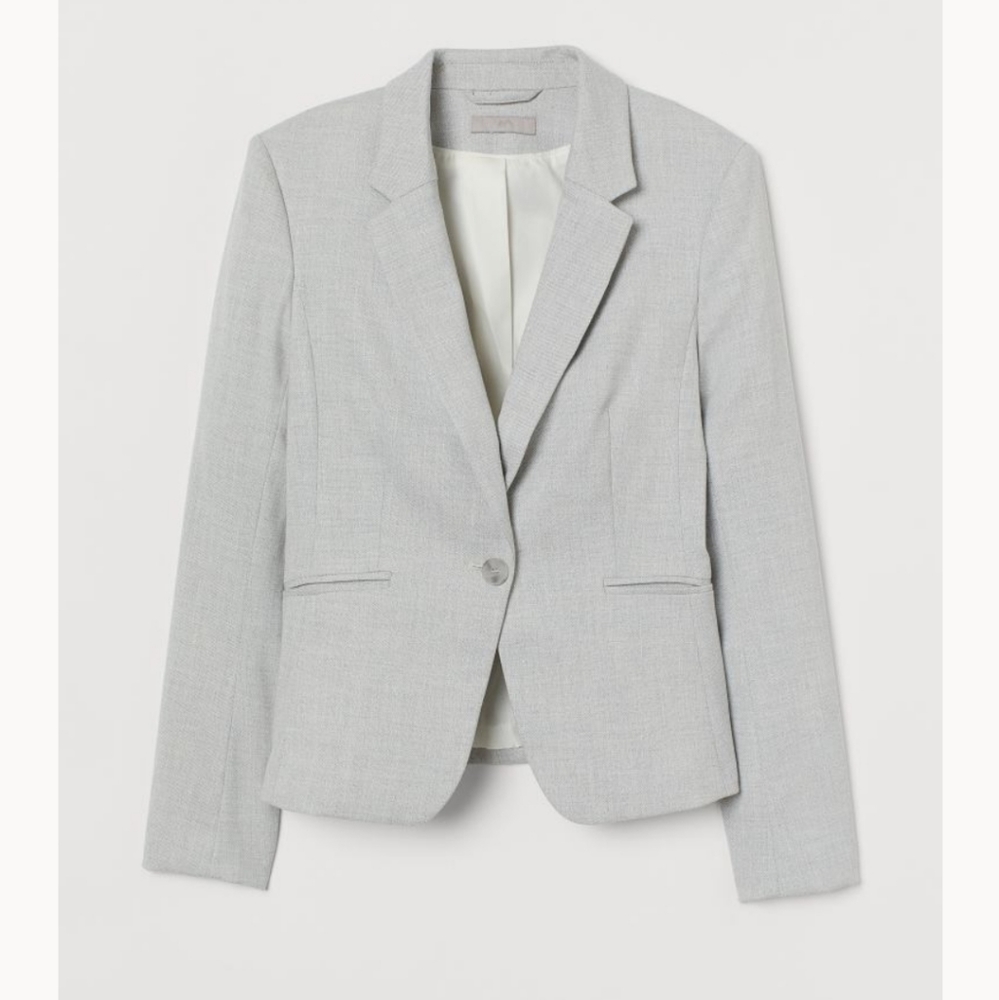 Tan H&M blazer